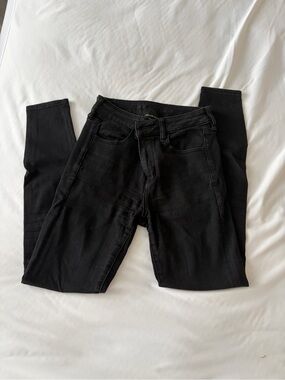 American Eagle Outfitters Black Skinny Jeans